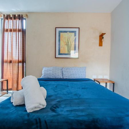 Hotel Villas San Ignacio ปลายาเดลการ์เมน ภายนอก รูปภาพ