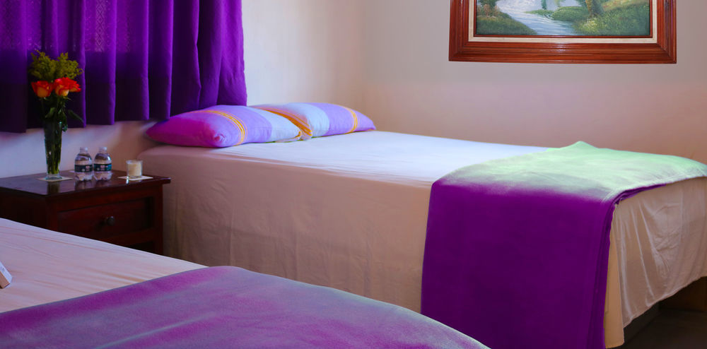 Hotel Villas San Ignacio ปลายาเดลการ์เมน ภายนอก รูปภาพ