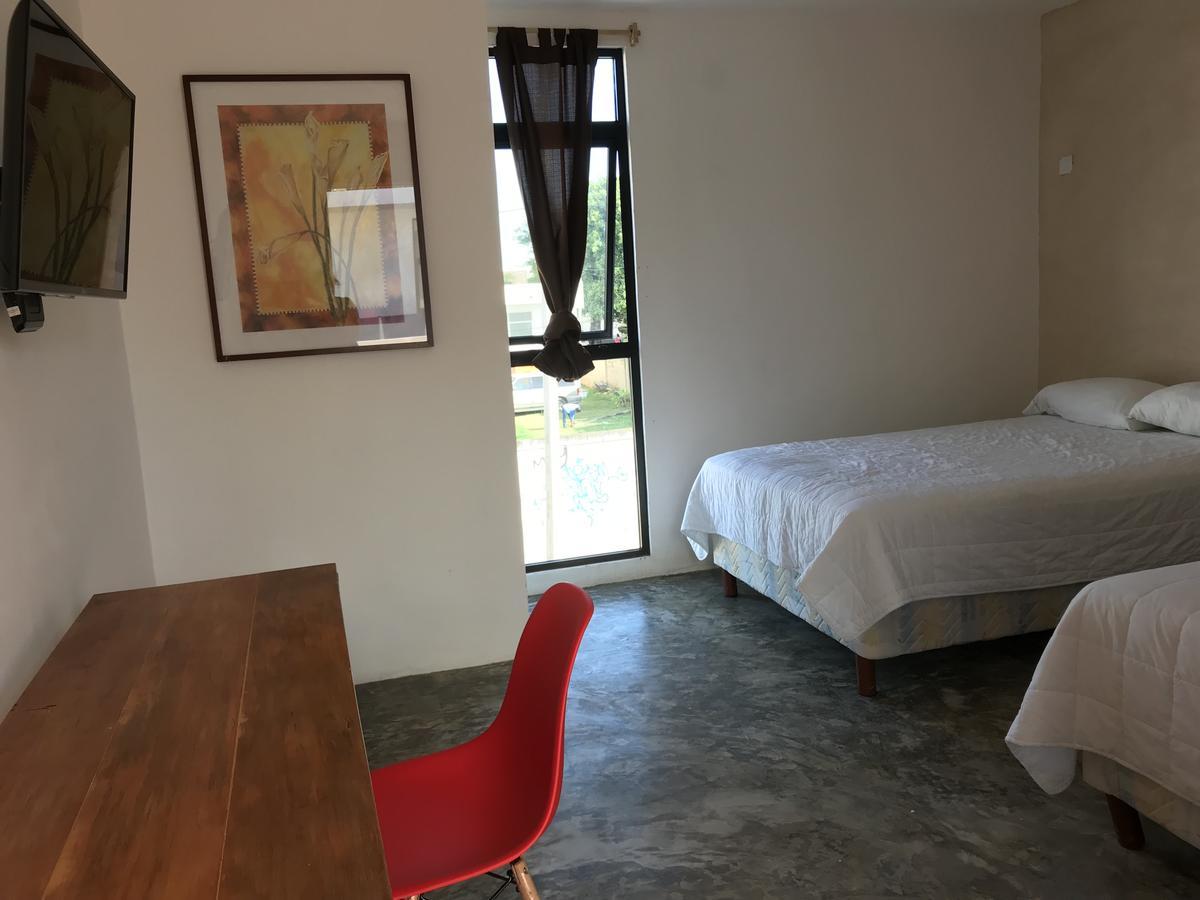 Hotel Villas San Ignacio ปลายาเดลการ์เมน ภายนอก รูปภาพ