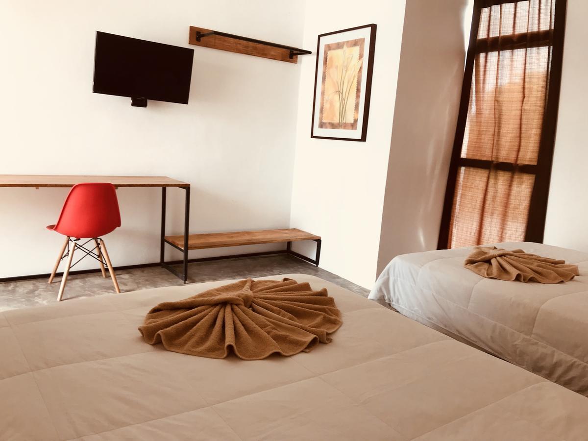 Hotel Villas San Ignacio ปลายาเดลการ์เมน ภายนอก รูปภาพ