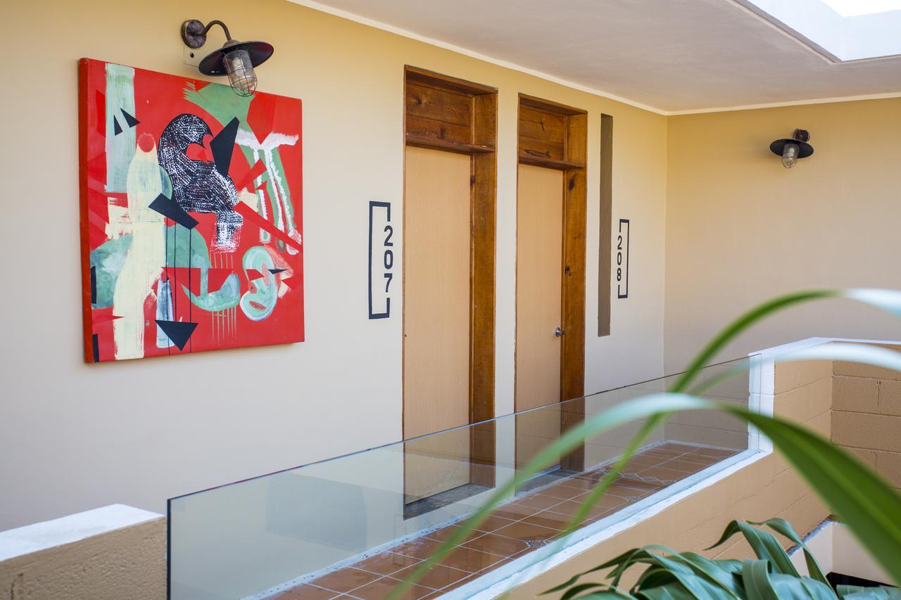 Hotel Villas San Ignacio ปลายาเดลการ์เมน ภายนอก รูปภาพ