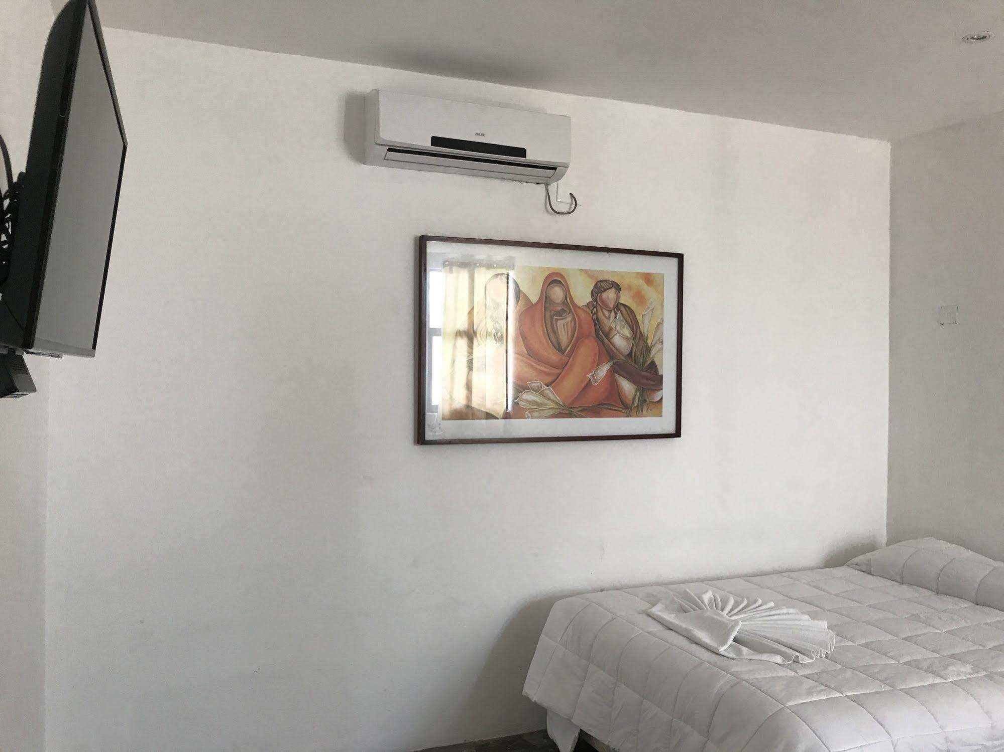 Hotel Villas San Ignacio ปลายาเดลการ์เมน ภายนอก รูปภาพ