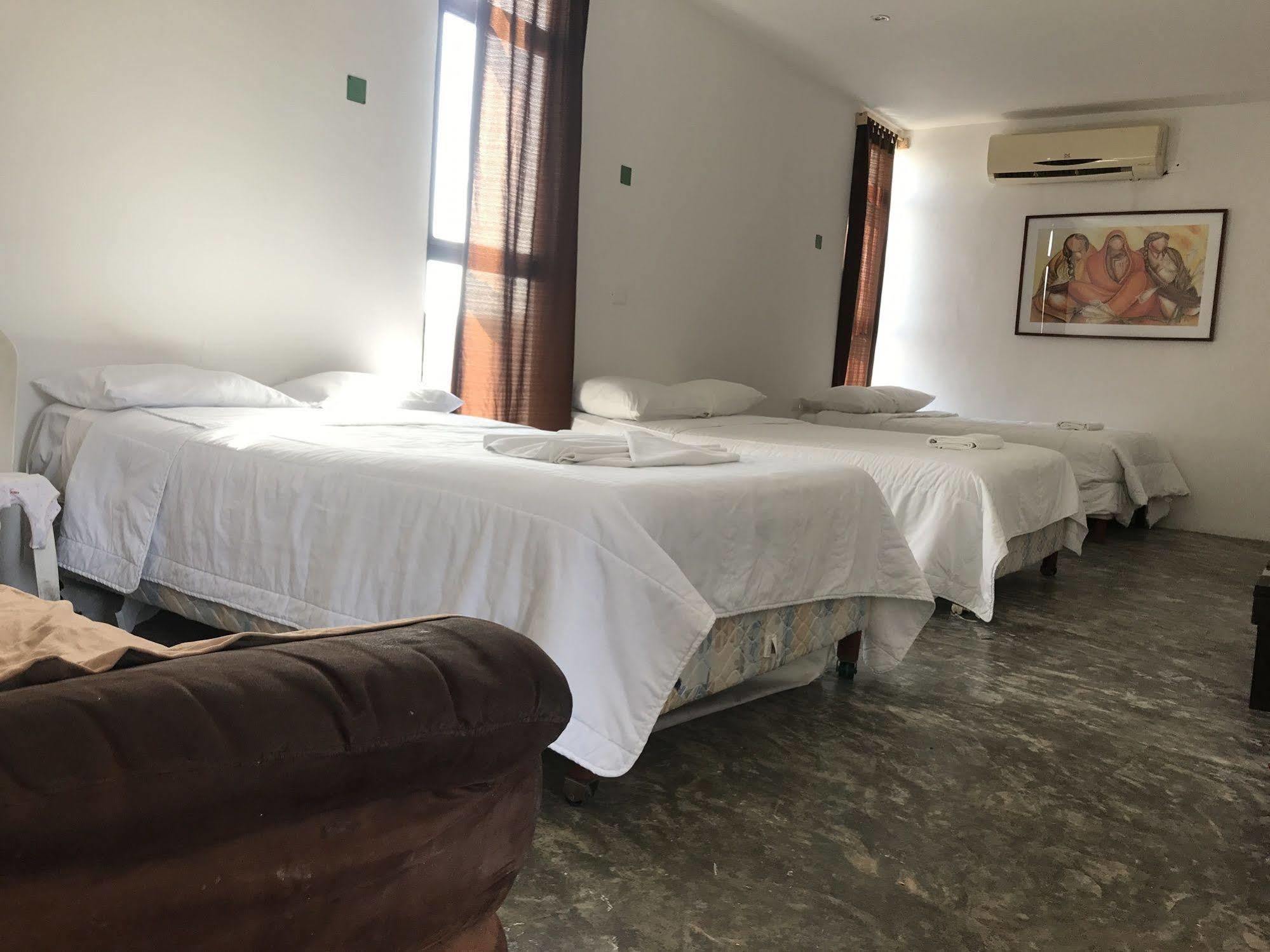 Hotel Villas San Ignacio ปลายาเดลการ์เมน ภายนอก รูปภาพ