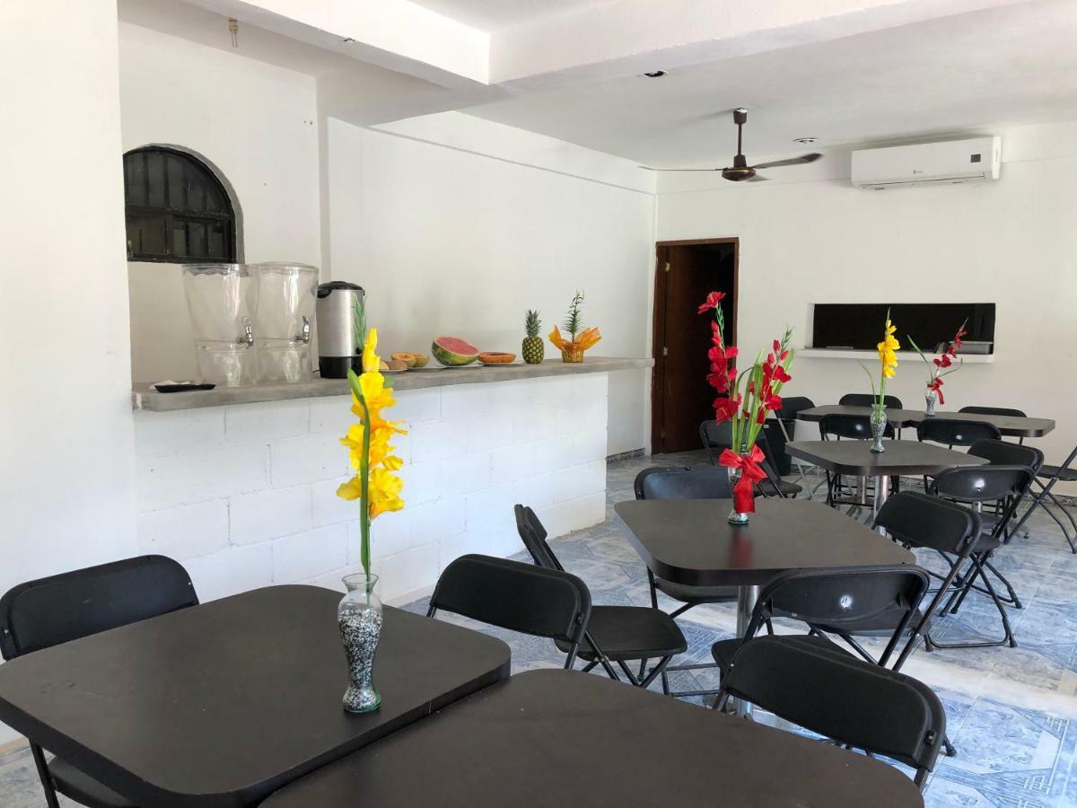 Hotel Villas San Ignacio ปลายาเดลการ์เมน ภายนอก รูปภาพ
