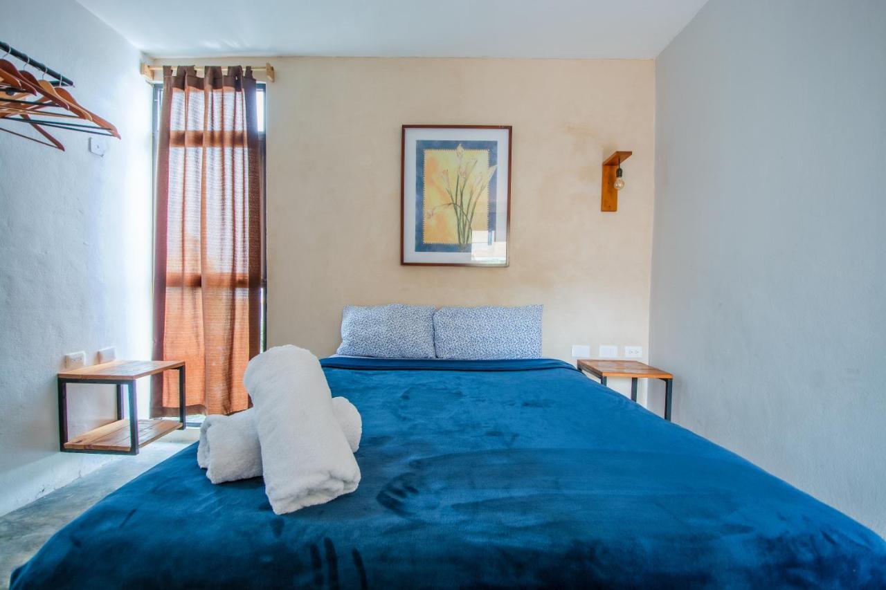 Hotel Villas San Ignacio ปลายาเดลการ์เมน ภายนอก รูปภาพ