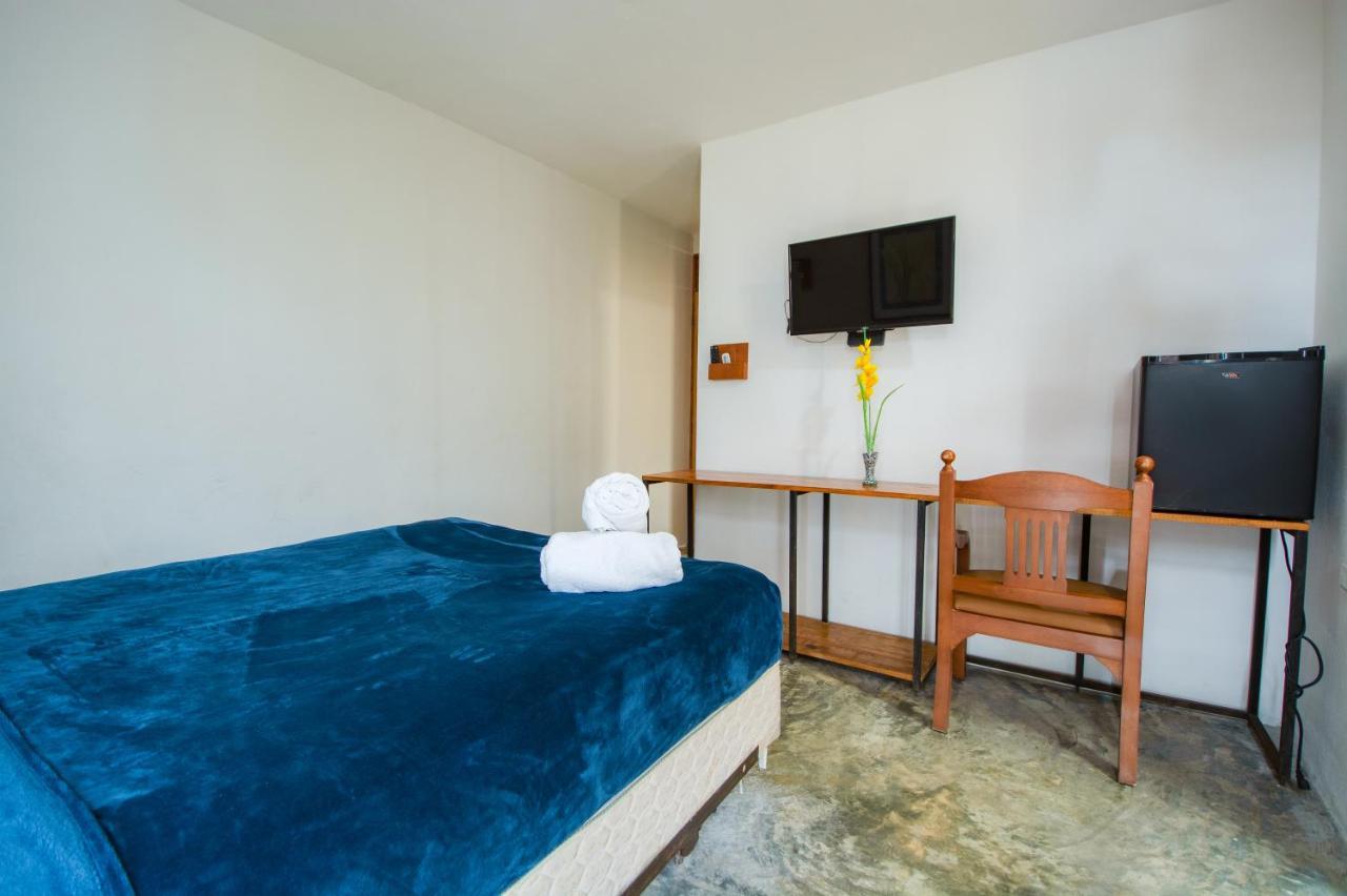 Hotel Villas San Ignacio ปลายาเดลการ์เมน ภายนอก รูปภาพ