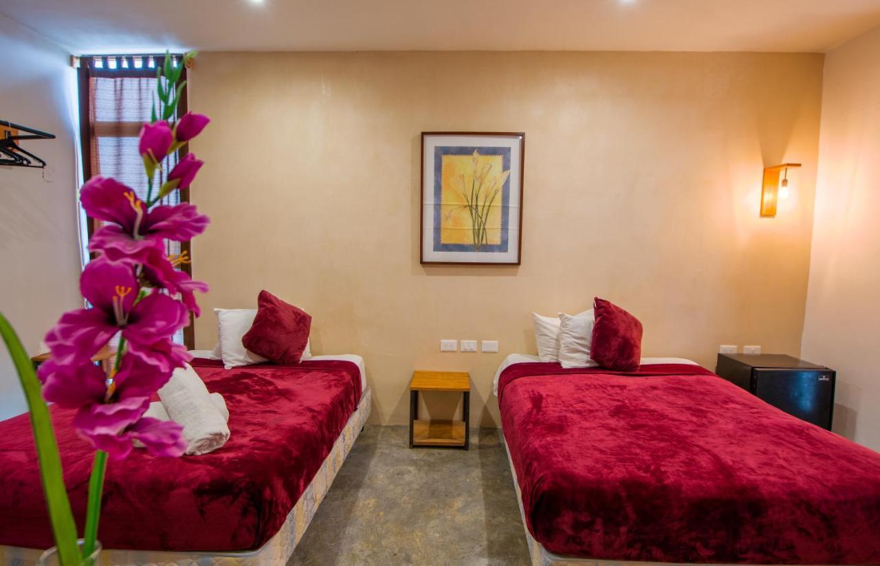 Hotel Villas San Ignacio ปลายาเดลการ์เมน ภายนอก รูปภาพ