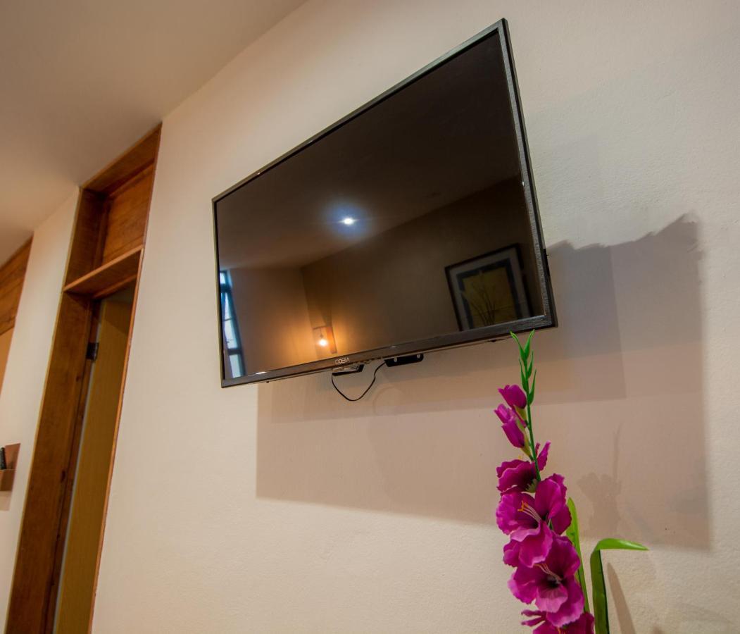 Hotel Villas San Ignacio ปลายาเดลการ์เมน ภายนอก รูปภาพ