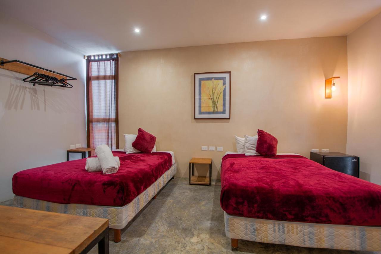 Hotel Villas San Ignacio ปลายาเดลการ์เมน ภายนอก รูปภาพ