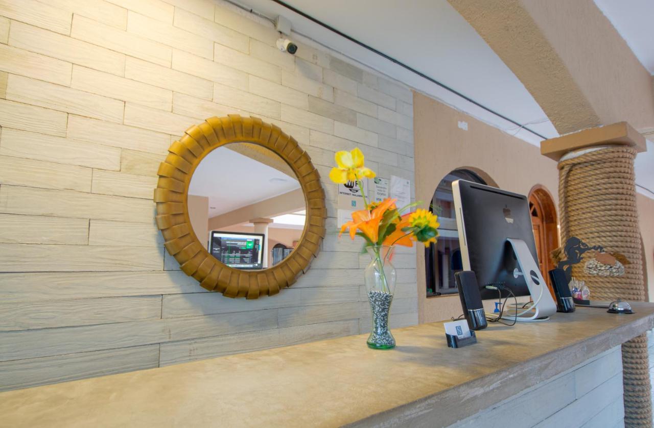 Hotel Villas San Ignacio ปลายาเดลการ์เมน ภายนอก รูปภาพ