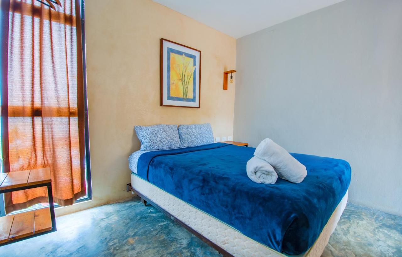 Hotel Villas San Ignacio ปลายาเดลการ์เมน ภายนอก รูปภาพ