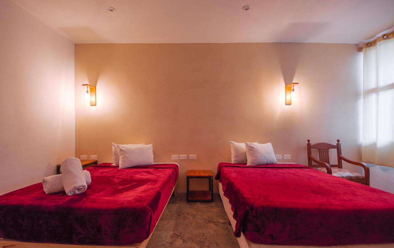 Hotel Villas San Ignacio ปลายาเดลการ์เมน ภายนอก รูปภาพ