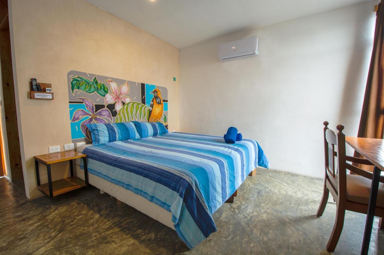 Hotel Villas San Ignacio ปลายาเดลการ์เมน ภายนอก รูปภาพ