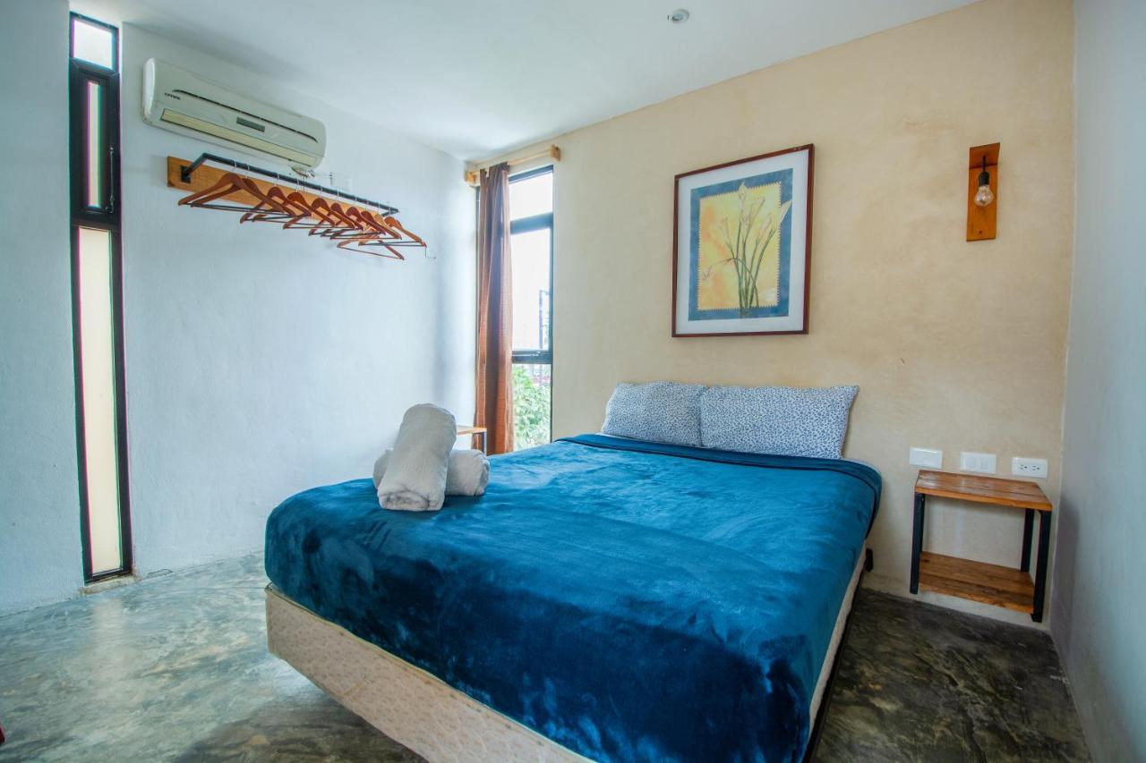 Hotel Villas San Ignacio ปลายาเดลการ์เมน ภายนอก รูปภาพ
