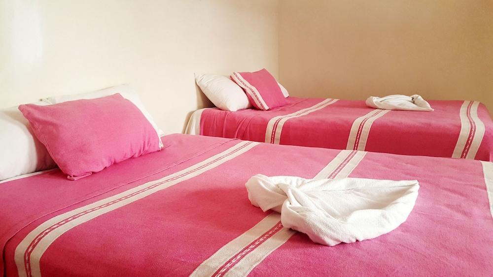 Hotel Villas San Ignacio ปลายาเดลการ์เมน ภายนอก รูปภาพ
