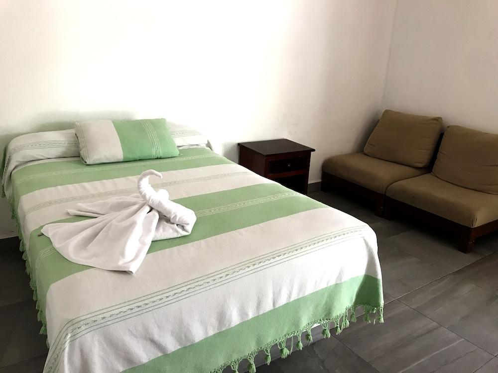 Hotel Villas San Ignacio ปลายาเดลการ์เมน ภายนอก รูปภาพ