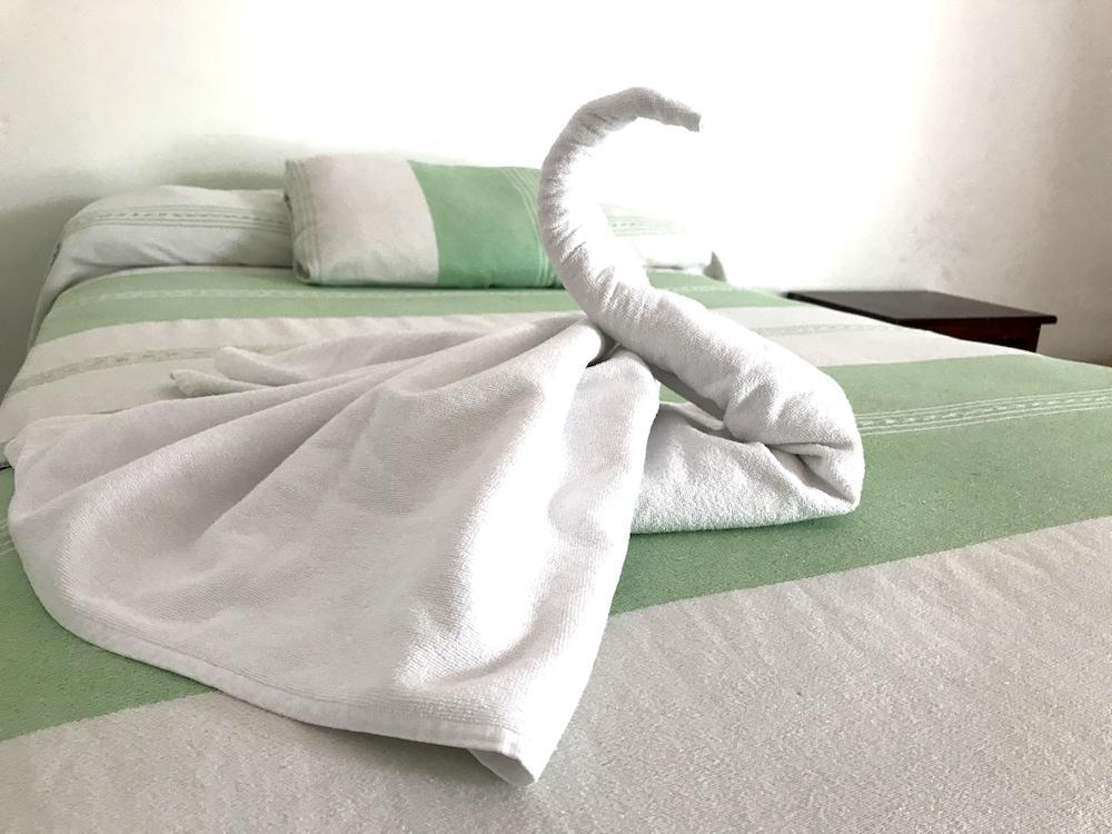 Hotel Villas San Ignacio ปลายาเดลการ์เมน ภายนอก รูปภาพ