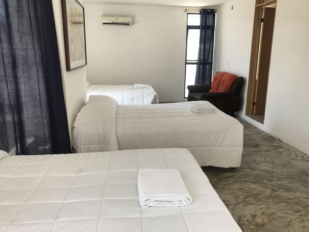 Hotel Villas San Ignacio ปลายาเดลการ์เมน ภายนอก รูปภาพ