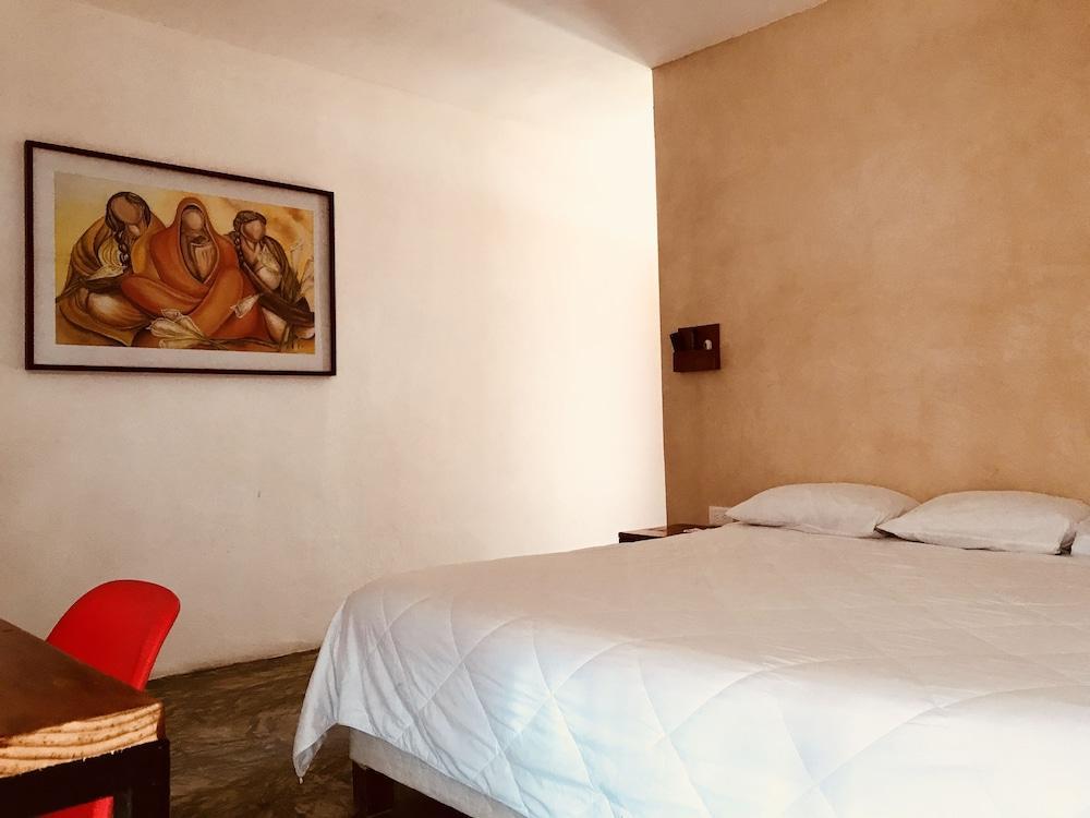 Hotel Villas San Ignacio ปลายาเดลการ์เมน ภายนอก รูปภาพ