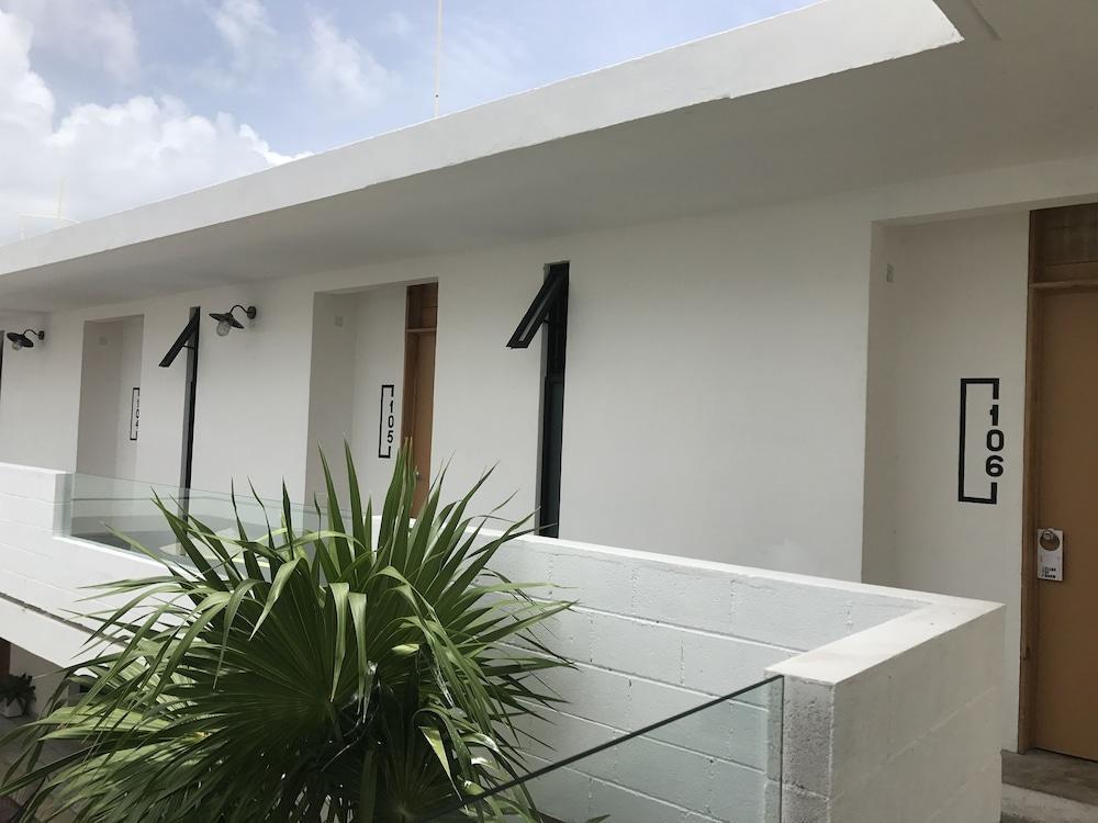 Hotel Villas San Ignacio ปลายาเดลการ์เมน ภายนอก รูปภาพ