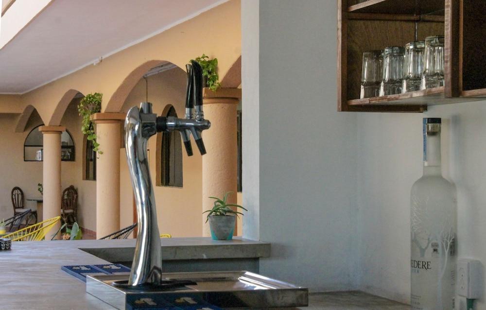 Hotel Villas San Ignacio ปลายาเดลการ์เมน ภายนอก รูปภาพ